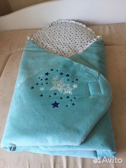 Конверт- одеяло