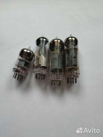 Радиолампы