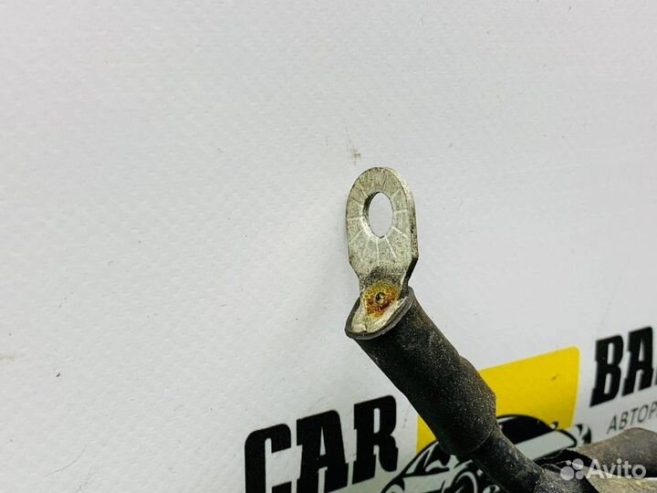 Клемма аккумулятора (минус) Peugeot 2008