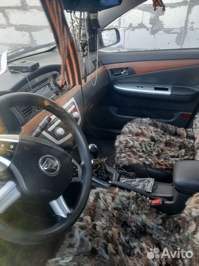 LIFAN Solano 1.6 МТ, 2012, 230 000 км