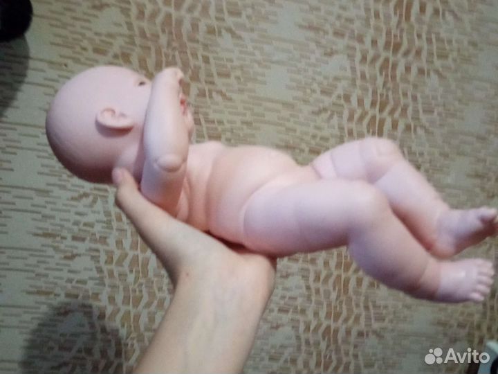 Кукла реборн