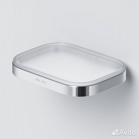 Мыльница AM.PM Func A8F34200, хром