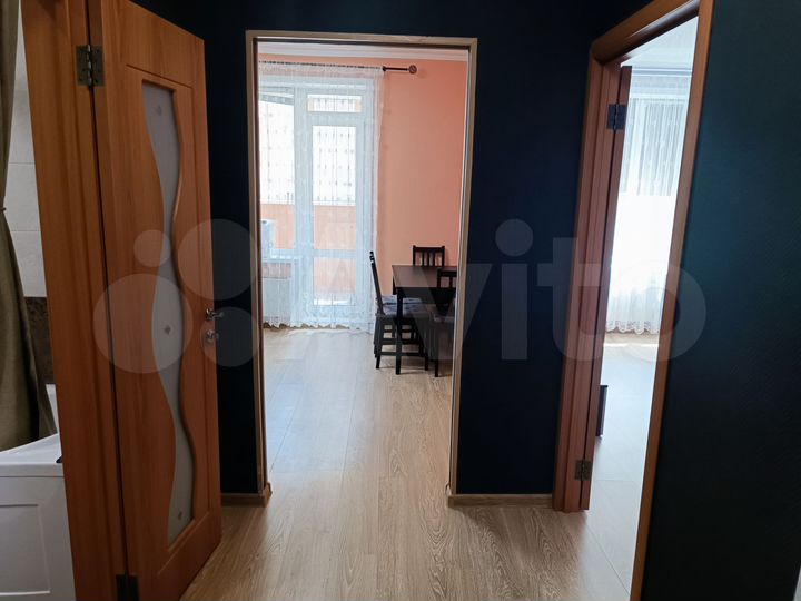 1-к. квартира, 44 м², 9/14 эт.