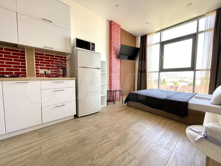 Квартира-студия, 28 м², 7/8 эт.