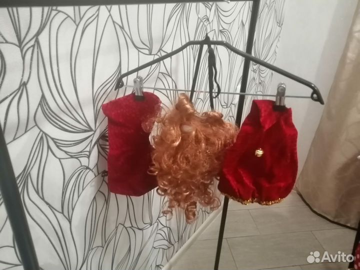 Карнавальный костюм для мальчика