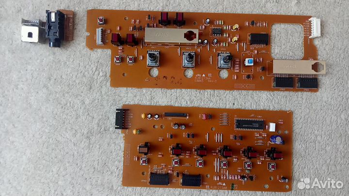 Technics su v620 в разбор