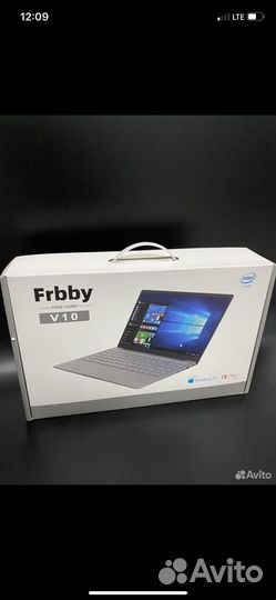 Ноутбук frbby v10