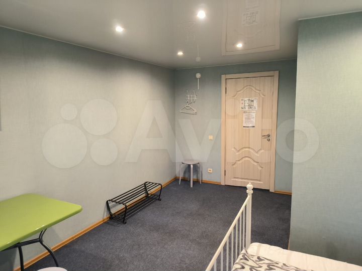 Комната 13 м², 1/4 эт.