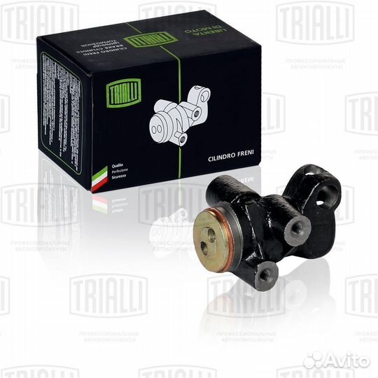 Регулятор давления Лада 2121 d 17 mm CF 621