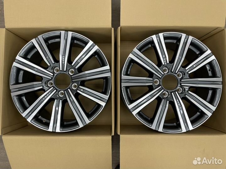 Lexus LX диск литой новый оригинал 42611-60C91