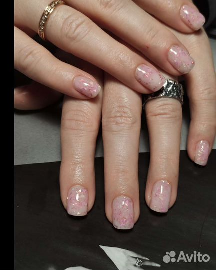 Маникюр, педикюр, гель-лак, гель, выезд