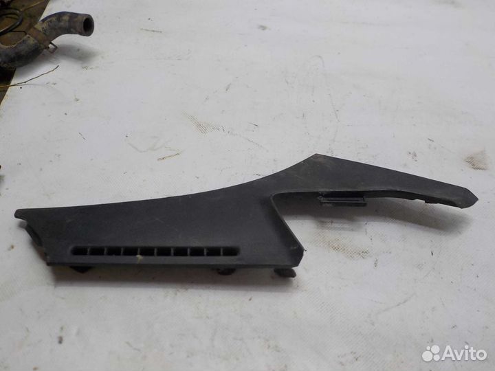 Накладка на торпеду правая Hyundai Trajet