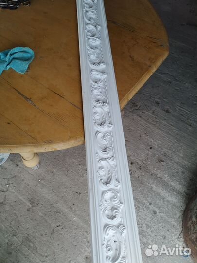 Карниз потолочный