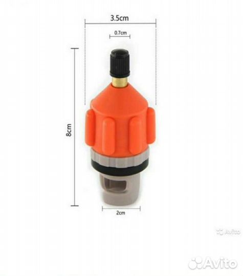 Чехол для телефона supboard + адаптер сапборда