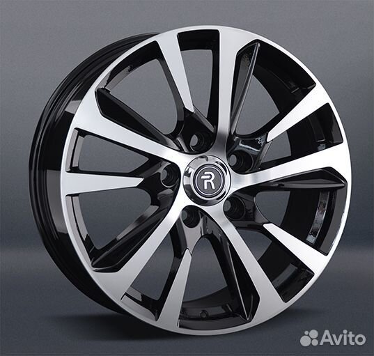 Диск Replay TY355 8,5х21 PCD 5х150 ET 54 DIA 110,1