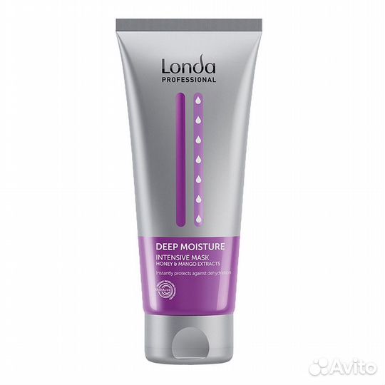 Londa Deep Moisture Mask - Маска для интенсивного