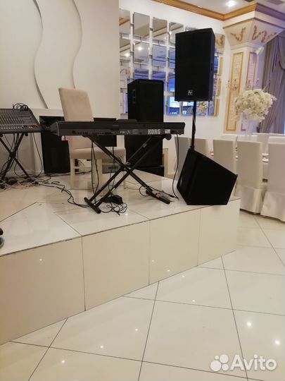 Колонки Electro voice. Комплект. тх1152