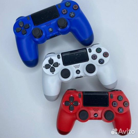 Джойстик для PS4 / Dualshock / Геймпад пс4