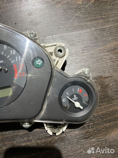 Приборная панель для Honda CBF600S 04-07