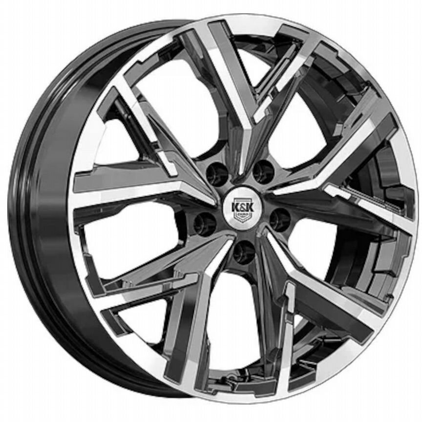 Диск KiK Айона (кс1169) R18 5x110