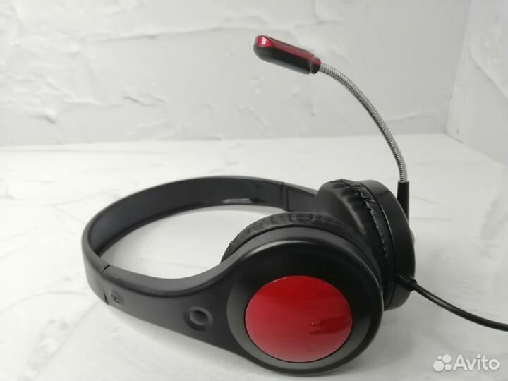 Накладные наушники с микрофоном, join