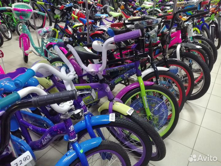 Горный велосипед RH 2000 ST черный