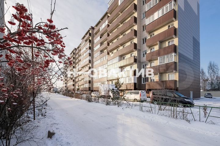 2-к. квартира, 59,3 м², 1/9 эт.