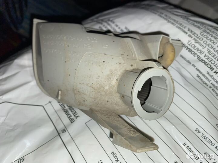 Задние Фонари и туманка Ford Focus II хэтчбек