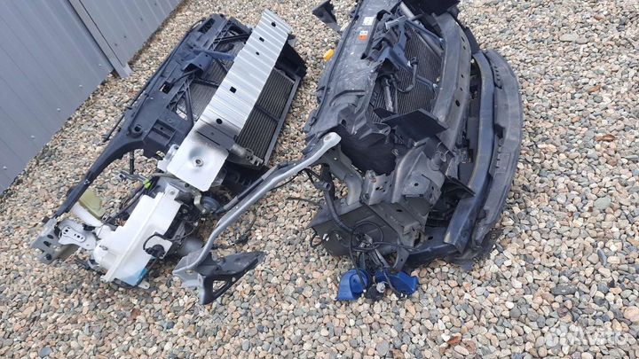 Касета радиаторов Мазда 6 gh