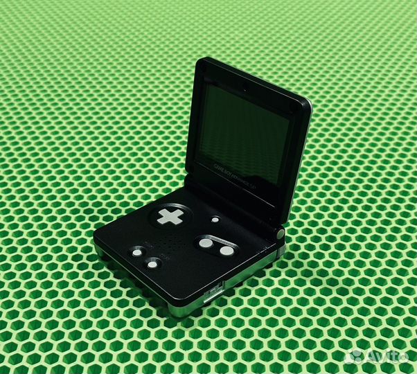 Game Boy Advance SP (XJH220143894)
