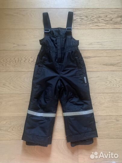 Штаны демисезонные/зимние