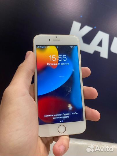 Телефон iPhone 6S 64GB