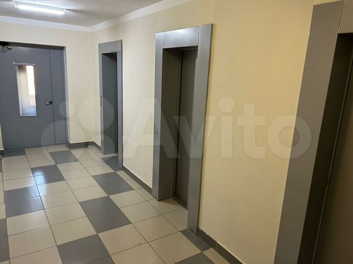 2-к. квартира, 57 м², 7/24 эт.