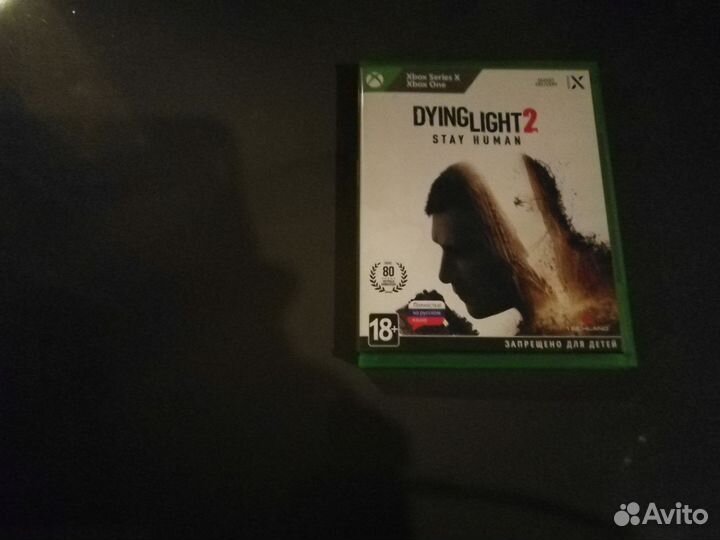 Xbox one игры Дл2