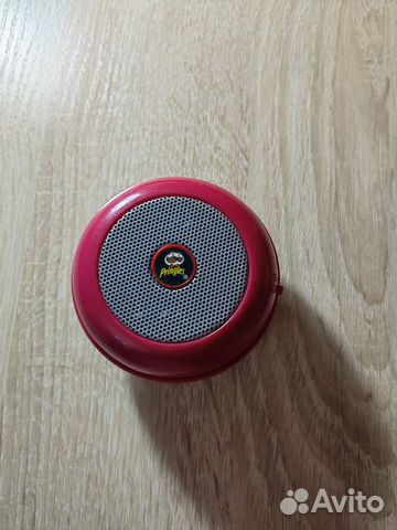 Блютуз колонка