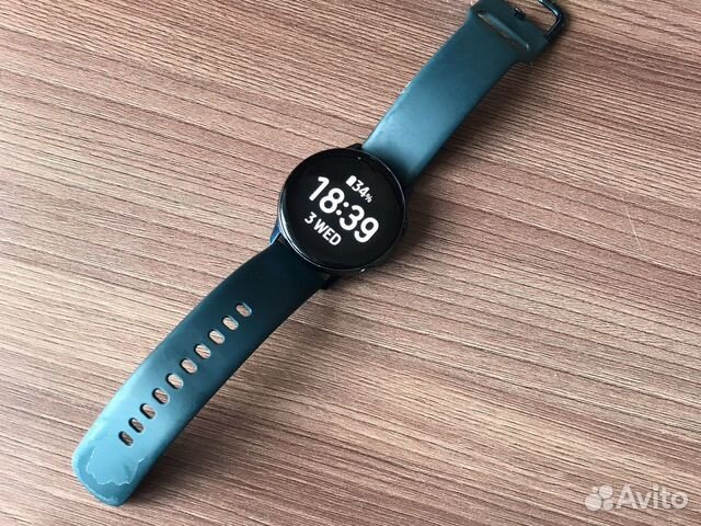 Смарт-часы Samsung Galaxy Watch Active