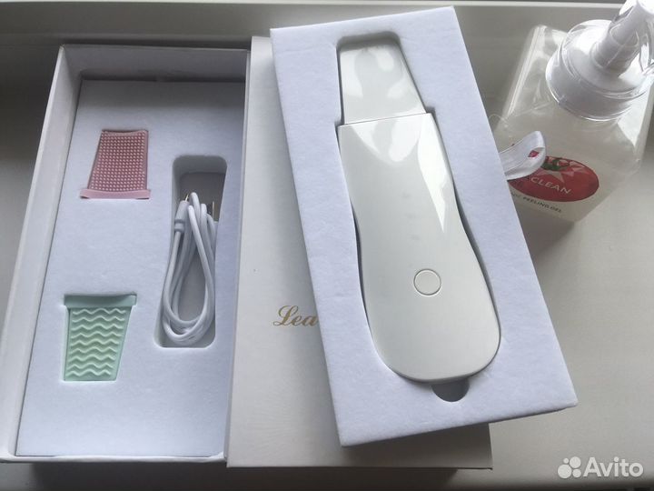 Ультразвуковой аппарат для чистки лица