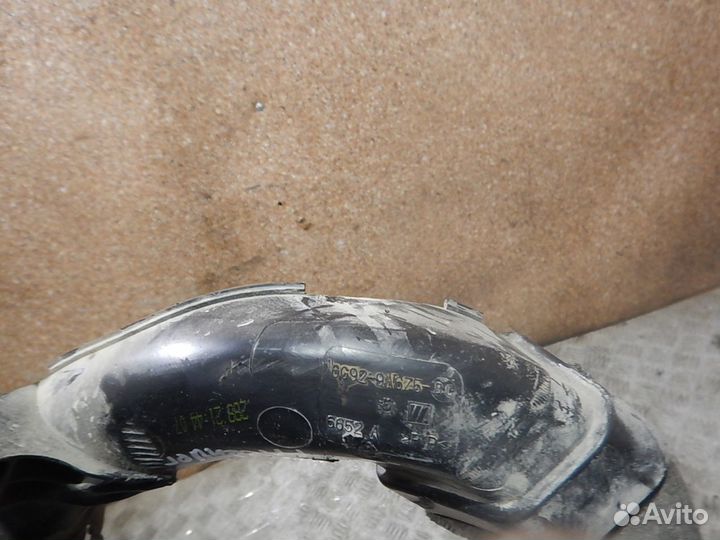 Воздуховод, Land Rover (Ленд Ровер) -freeer 2 (07