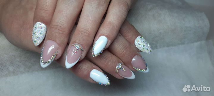 Мастер маникюра и педикюра