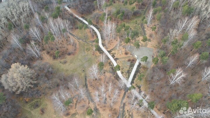 Съемка с квадрокоптера