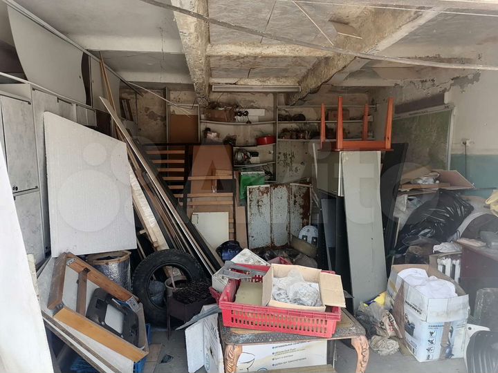 Гараж, 20 м²