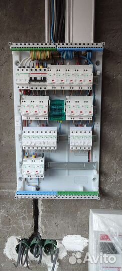 Электрик, Электромонтаж, Видеонаблюдение