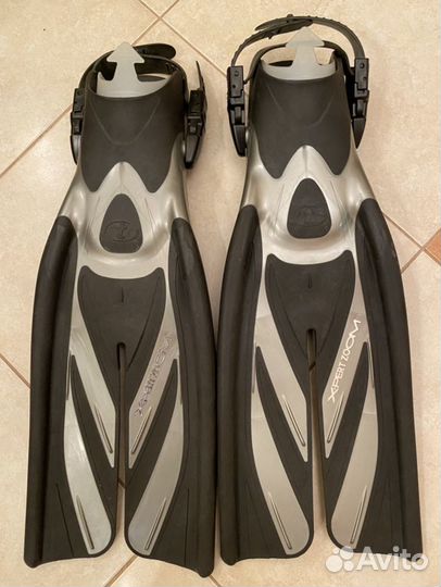 Ласты для дайвинга tusa expert zoom USA и боты р42