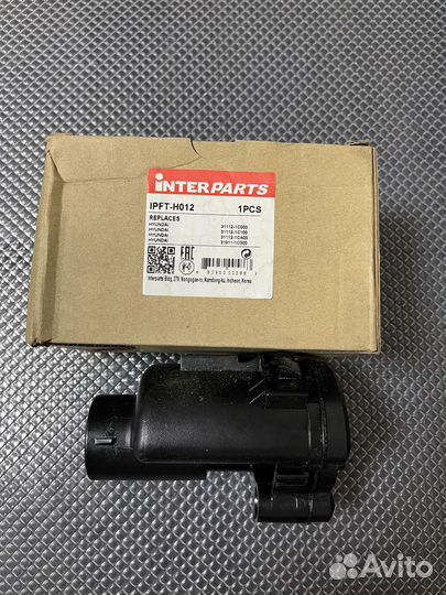 Фильтр топливный