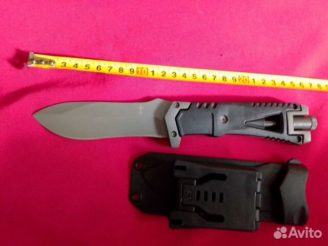 Нож Канадской службы спасения, новый