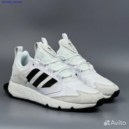 Кроссовки Adidas ZX 1000 (Арт.96508)