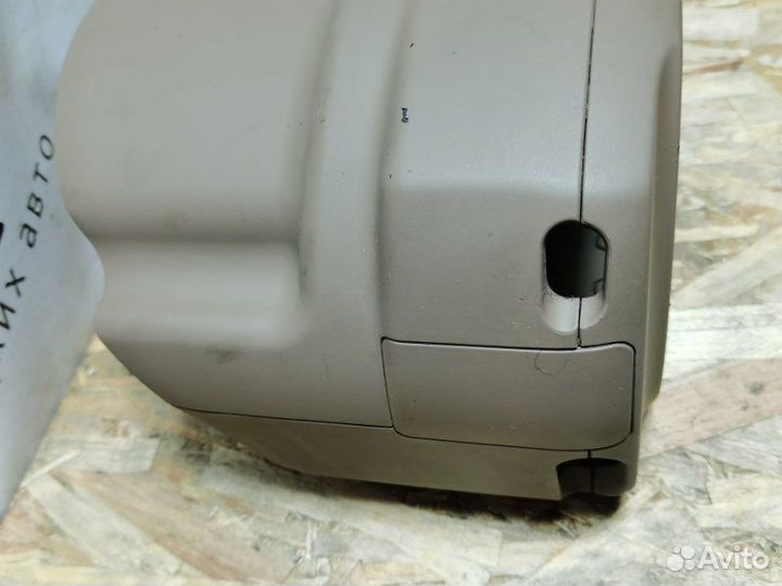 Кожух рулевой колонки Bmw 7-Series E65 N62B44