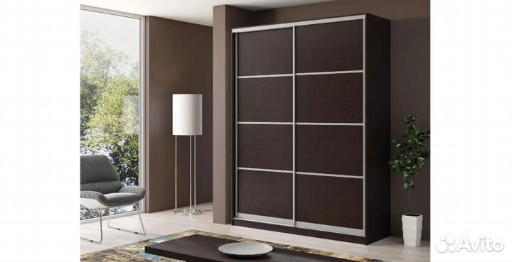 Шкаф-купе «Манхеттен» 190 см