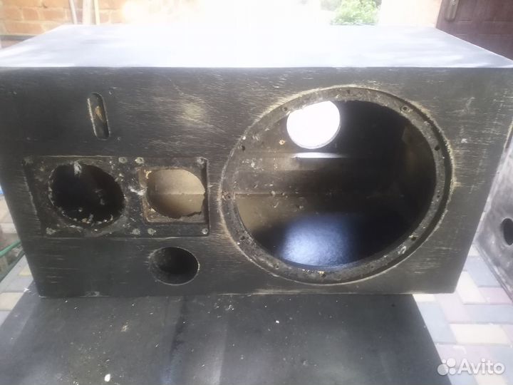 Колонки корвет 150ас 001