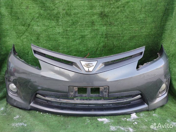 Бампер передний Toyota Estima GSR55 2GR-FE 2009